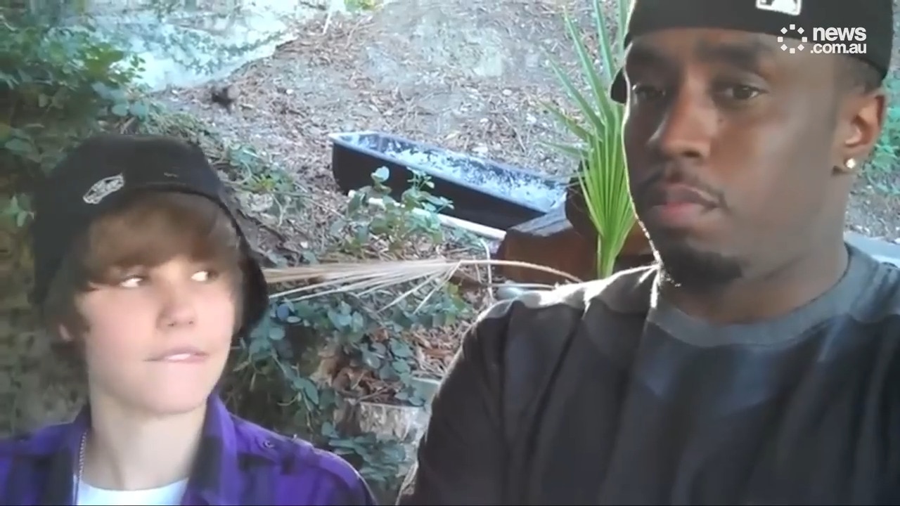 Justin Bieber's '48 hours with Diddy'