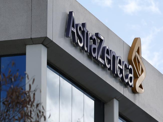 SYDNEY, AUSTRALIA - AUGUST 19: A general view of AstraZeneca is seen during Prime Minister Scott Morrison's visit on August 19, 2020 in Sydney, Australia. The Australian government has announced an agreement with the British pharmaceutical giant AstraZeneca to secure at least 25 million doses of a COVID-19 vaccine if it passes clinical trials.  The University of Oxford COVID-19 vaccine is currently in phase-three testing. If the vaccine proves to be successful, Australia will manufacture and supply vaccines and will be made available for free. The project could deliver the first vaccines by the end of this year or by early 2021. (Photo by Lisa Maree Williams/Getty Images)