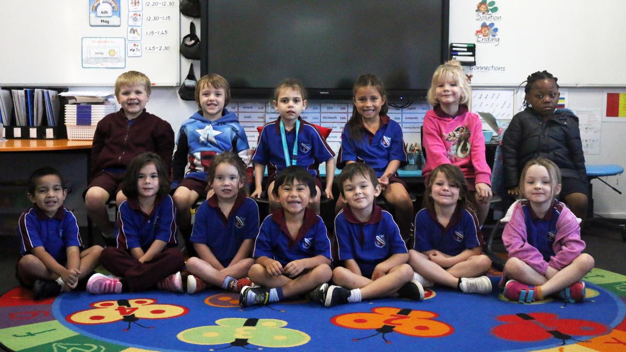 My First Year 2022: Leichhardt State School Prep B Class.