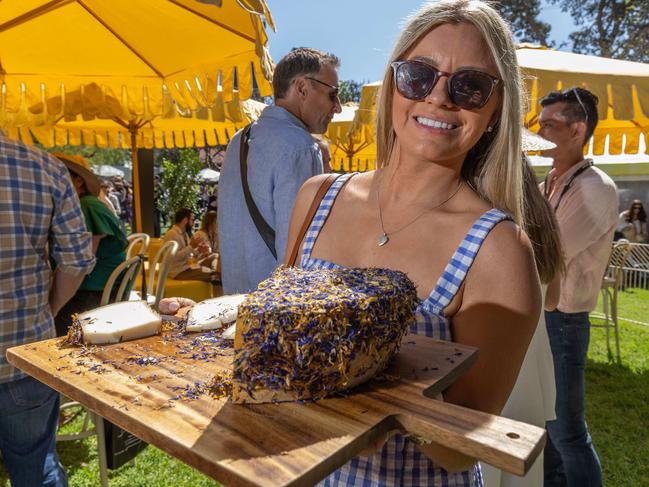 CheeseFest 2024 at Rundle Park Picture: Ben Clark