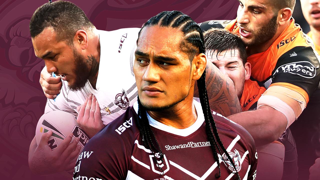 Marty Taupau and Addin Fonua-Blake are the game's best props.