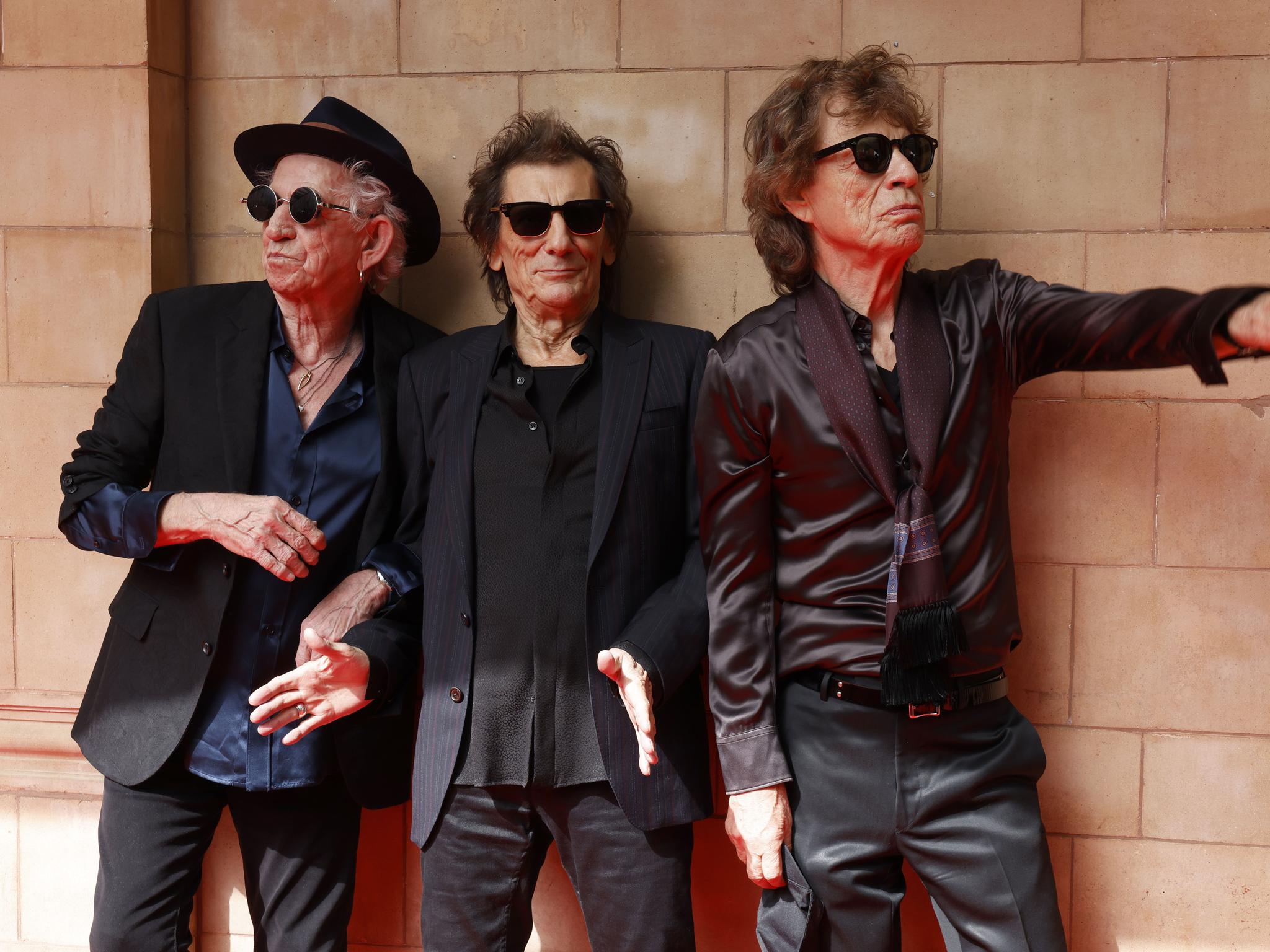 New The Rolling Stones album to feature Paul McCartney, Lady Gaga ...