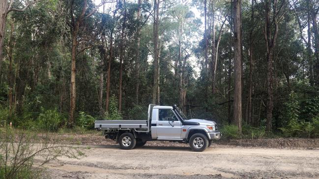 Traditional ute customers can’t get enough of the 70-Series. Photo: Toby Hagon