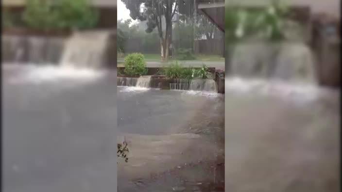 Flooding in the Yarra Ranges