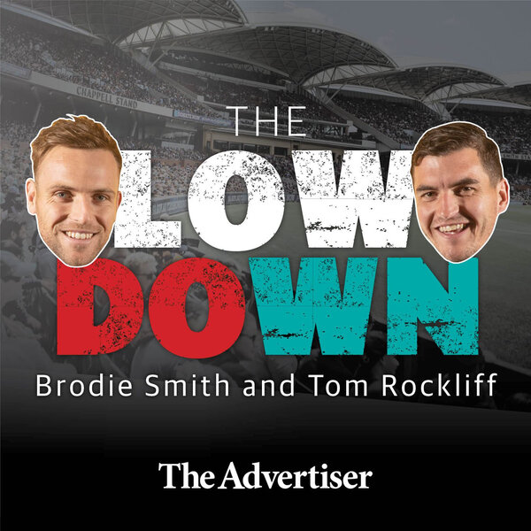 The Lowdown Podcast with Brodie Smith and Tom Rockliff The