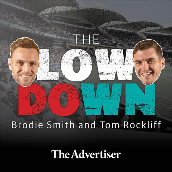 The Lowdown Podcast with Brodie Smith and Tom Rockliff