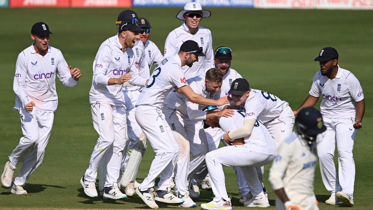 Who says Test cricket is dead? (Photo by Stu Forster/Getty Images)