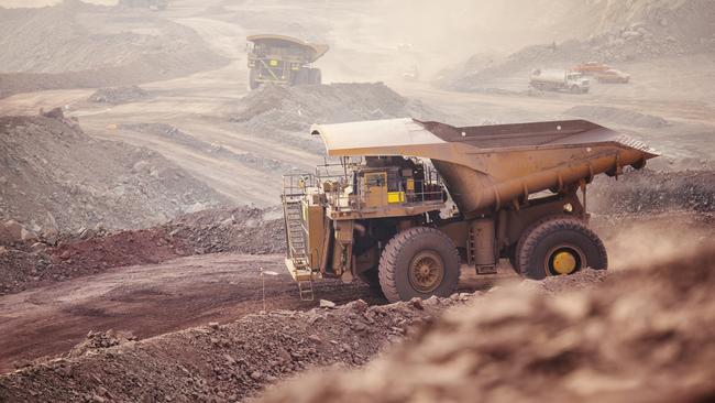 Decarbonisation is a major issue in the mining sector.