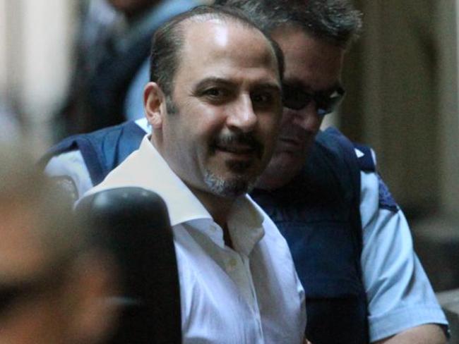 Drug lord Tony Mokbel, one of Thompson’s close mates, was said to be angered by the murder.