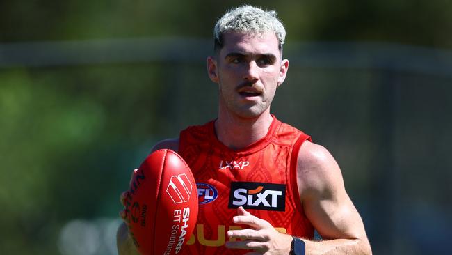 Sam Flanders’ pre-season has taken a hit. Picture: Chris Hyde/Getty Images