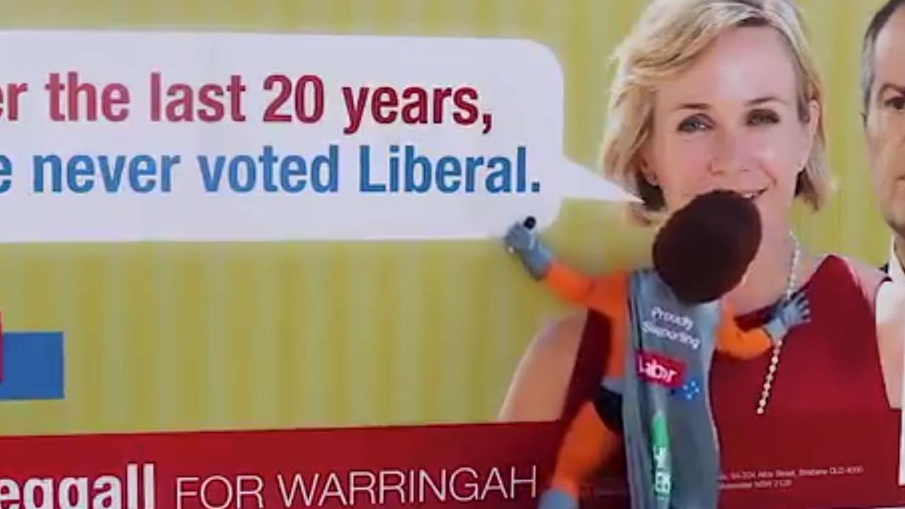 Conservative activist group Advance Australia is in hot water for this video.