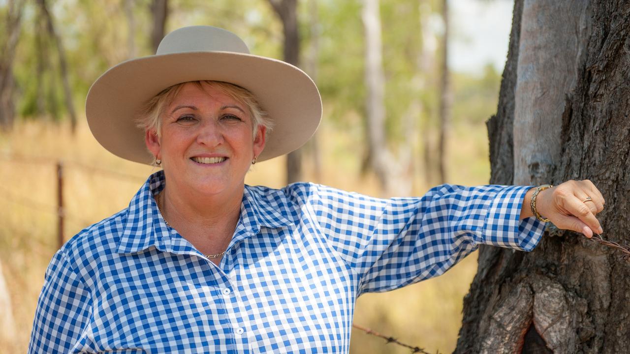 Capricornia MP Michelle Landry.