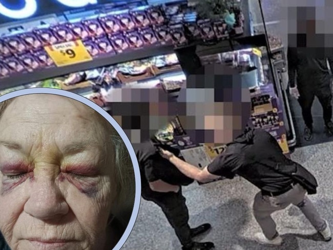 Violence against retail workers out of control