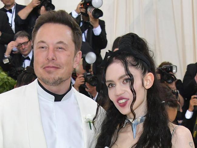Musk’s bombshell after secret baby