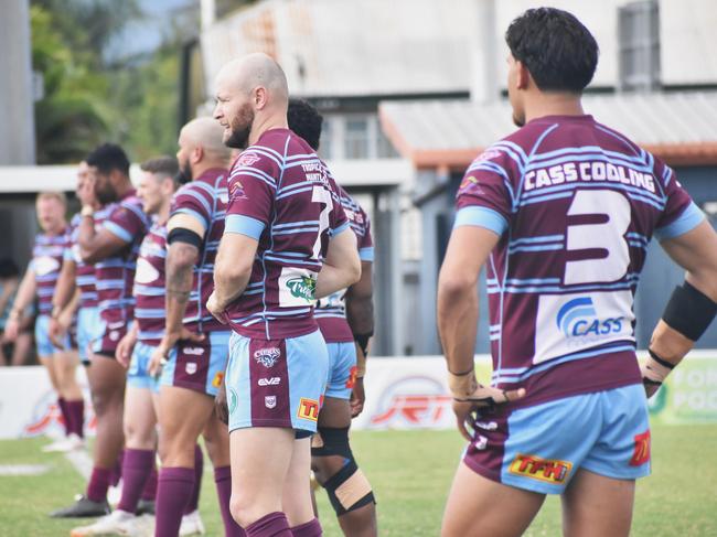 The CQ Capras made it to the preliminary final of the Hostplus Cup.