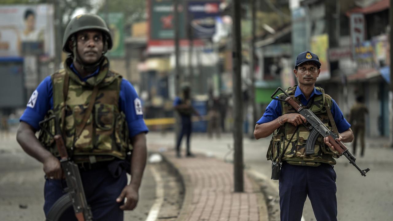 Sri Lanka Bombings: Indian Police Warned Sri Lanka About Attacks | News ...