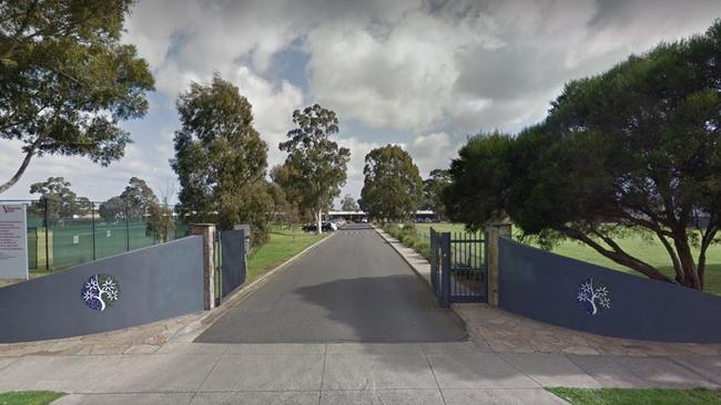 Forest Hill College students were attacked as they walked home from school on Friday.