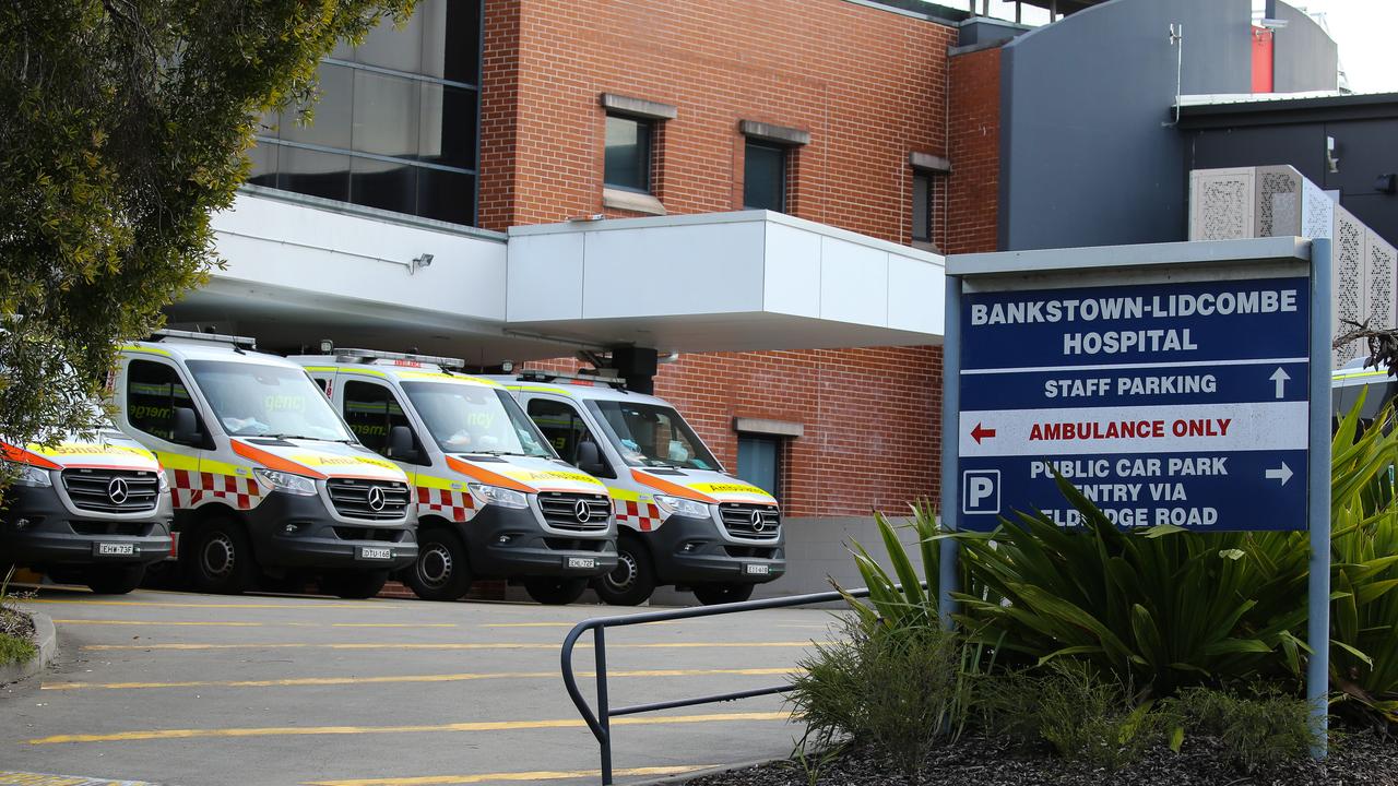 A 19-year-old man is set to face court today. Picture: NCA NewsWire/ Gaye Gerard