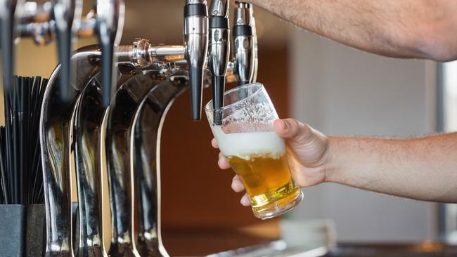 Cost of popular Australian drinks, including beer, have skyrocketed since 2014.