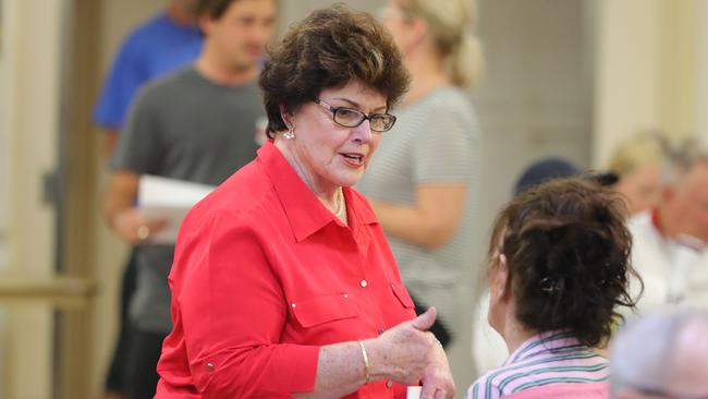 Cr Daphne McDonald was first elected to the City of Gold Coast in 1991 and in 2021 celebrates 30 years as the councillor for Division 13. When she came to the council the population was 158,000, now it’s 620,000. She served as Deputy Mayor from 2007 to 2012 and is a life member of the Australian Local Government Women’s Association (Qld) Branch. Photo: Glenn Hampson