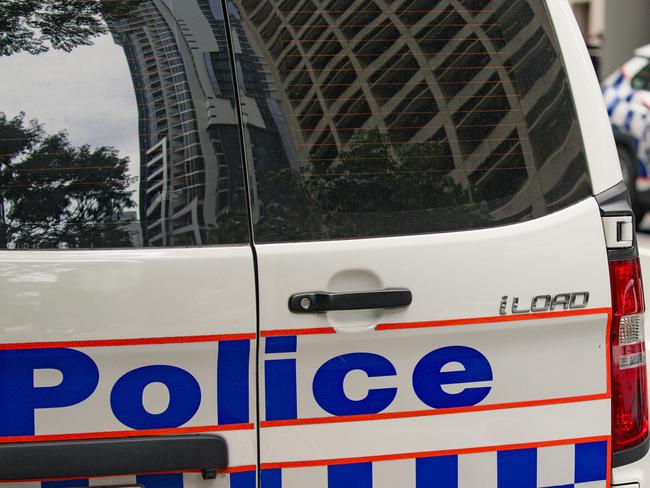 BRISBANE, AUSTRALIA - NewsWire Photos - OCTOBER 18, 2024: A generic photo of a Police vehicle . Picture: NewsWire / Glenn Campbell