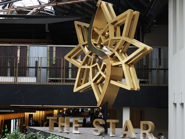 Star’s casinos have been hit by new rules. Picture: John Feder