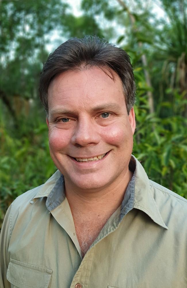 Litchfield deputy mayor Mark Sidey.