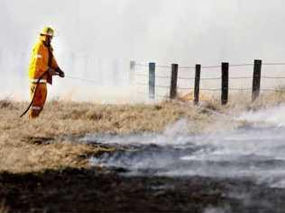 Firefighters are warning that fears of a horror fire season are already being realised.. Picture: File