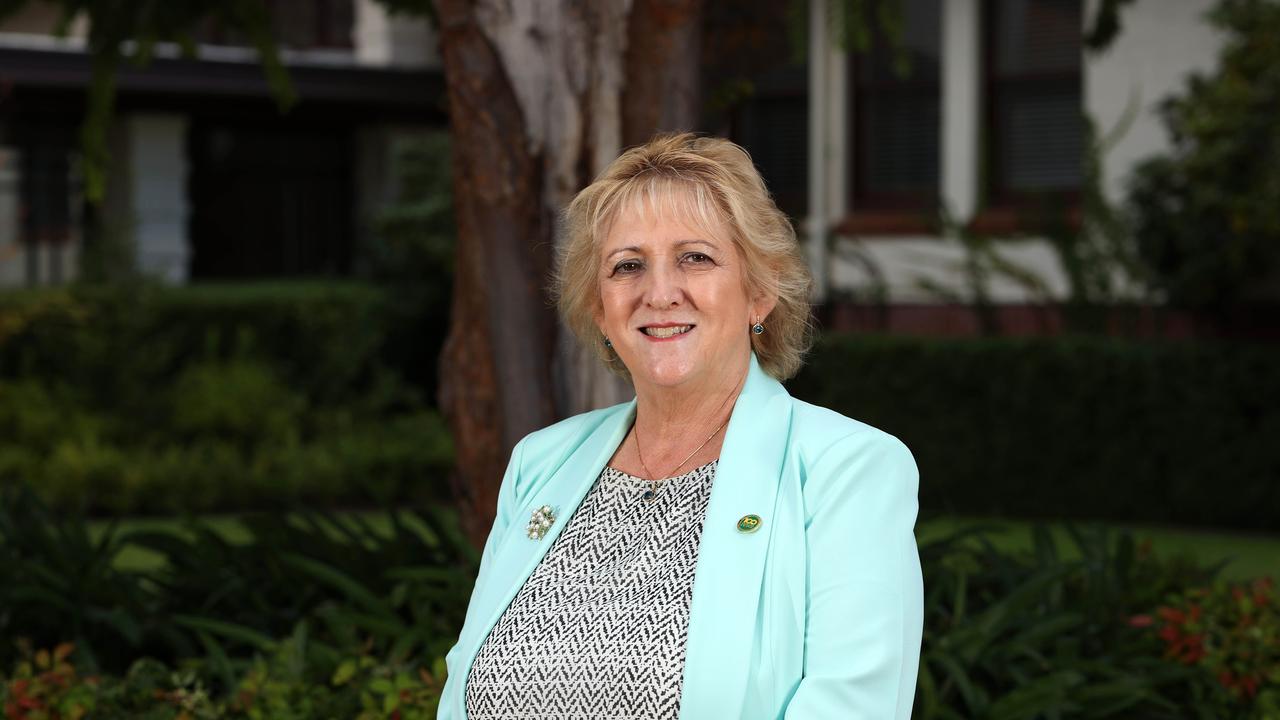 Capricornia MP Michelle Landry. Picture: NCA NewsWire / Gary Ramage