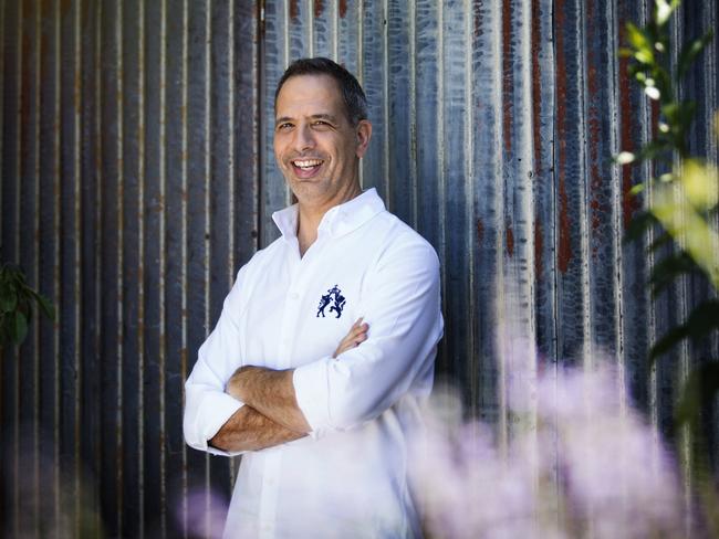 Yotam Ottolenghi: Hot yet humble