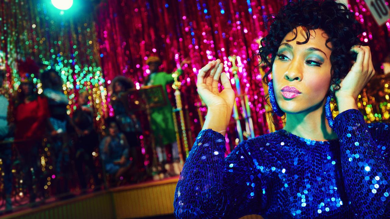 Mj Rodriguez plays Blanca, who is the reigning queen of the newly formed House of Evangelista.