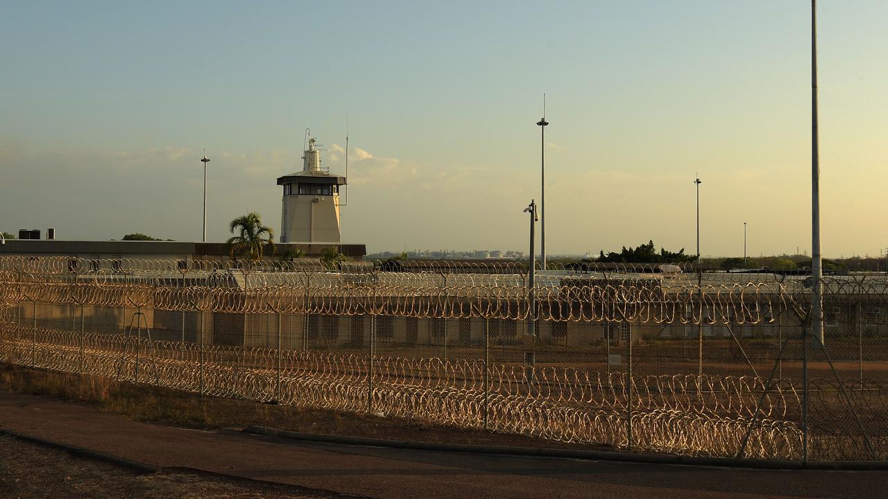 A former Don Dale detainee has described blood smeared on the walls, cells crawling with ants and cockroaches, and rolling lockdowns leaving him alone. Picture: (A)manda Parkinson