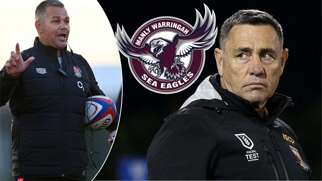 Shane Flanagan is joining the Manly Sea Eagles.