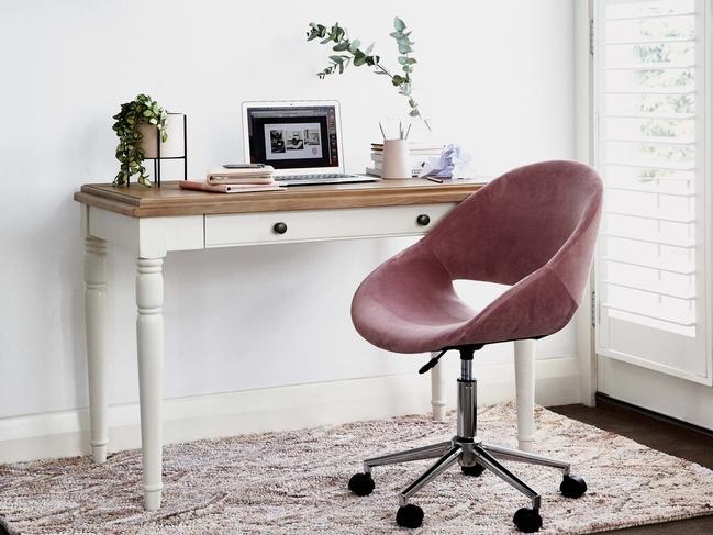 The perfect study nook by Early Settler. Photo: Supplied