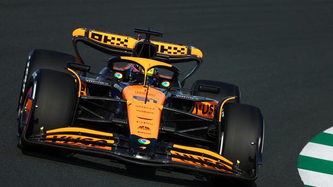 Oscar Piastri has impressed since joining McLaren. Picture: Getty Images