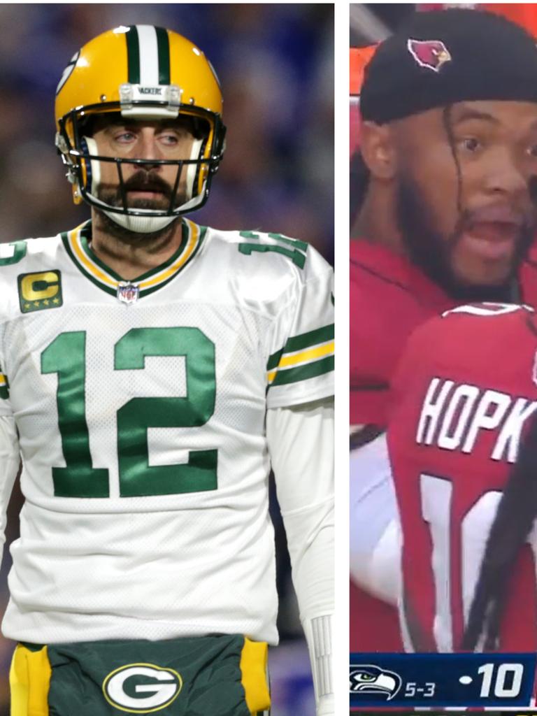 NFL news: Aaron Rodgers FUMES at young Green Bay Packers stars… It's p***  poor, NFL, Sport