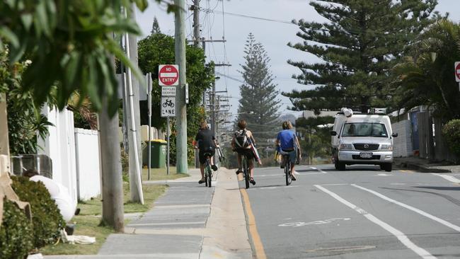 Hedges Ave has a long history going back more than a century.