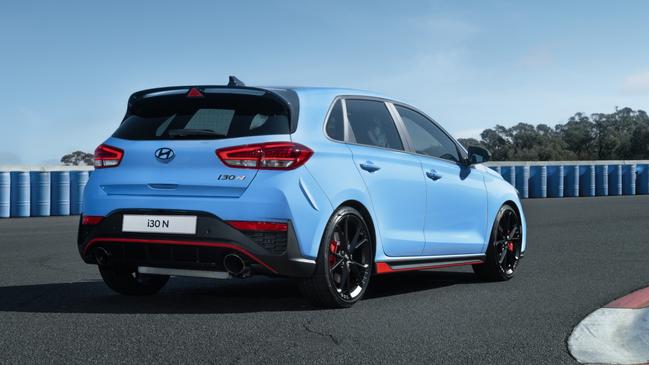 Fun is delivered in spades when it comes to the Hyundai i30N.