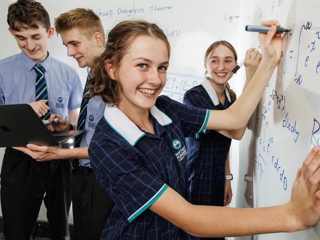 World’s smartest kids heading to Qld for historic school event