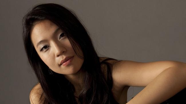 Korean pianist Joyce Yang is presenting two colourful programs for her debut Musica Viva tour. Picture: Larry Ford