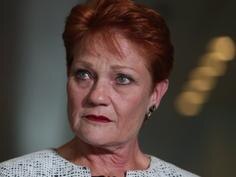 Pauline Hanson at risk of losing Senate seat