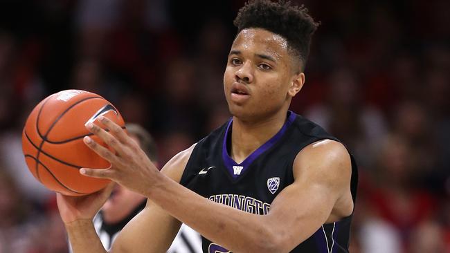 Markelle Fultz looks headed to Philadelphia after a trade for the NBA Draft’s No.1 pick.