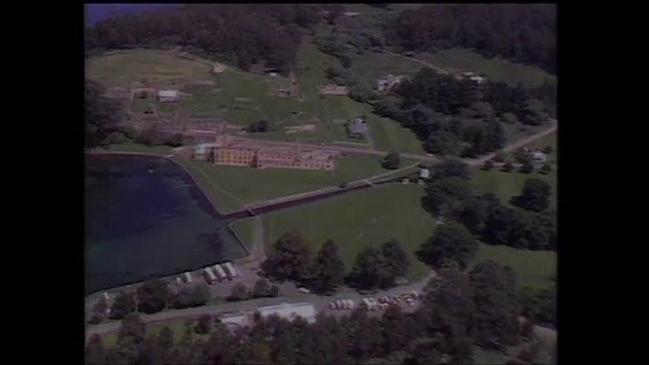 1996: Port Arthur massacre