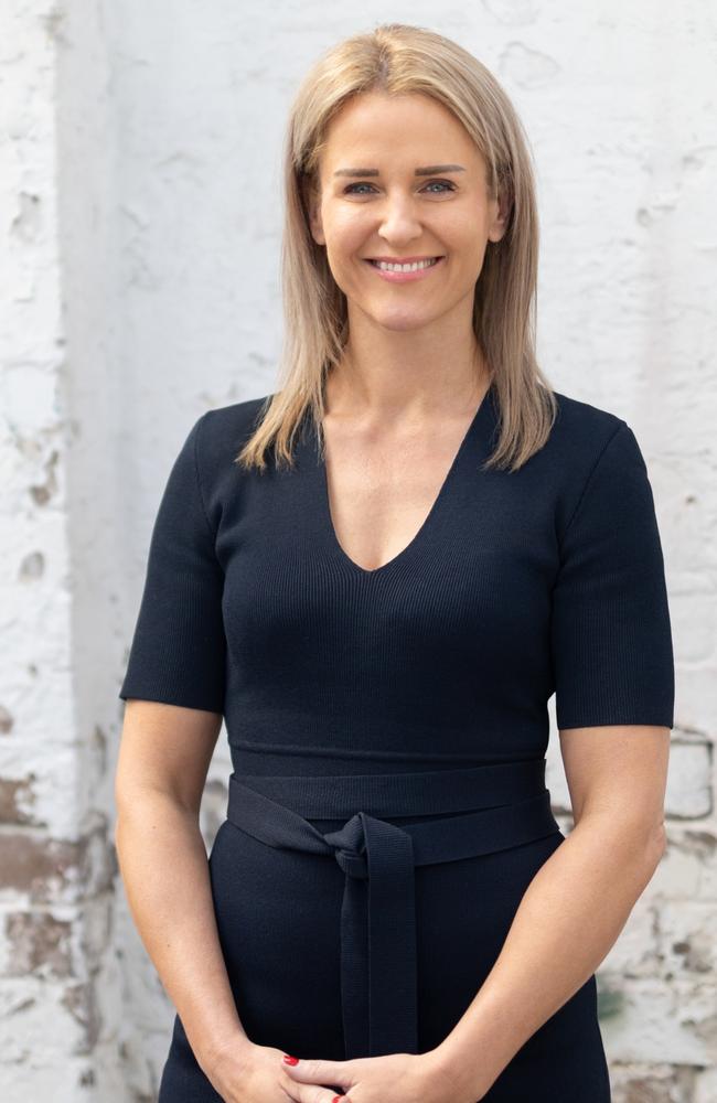 Ray White Group chief economist Nerida Conisbee weighs in on her predictions for the Sunshine Coast property market in 2022. Picture: Contributed