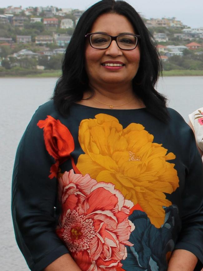 Greens NSW senator Mehreen Faruqi.