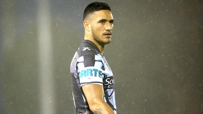 Valentine Holmes will be right to face the Roosters. Picture: Stephen Cooper