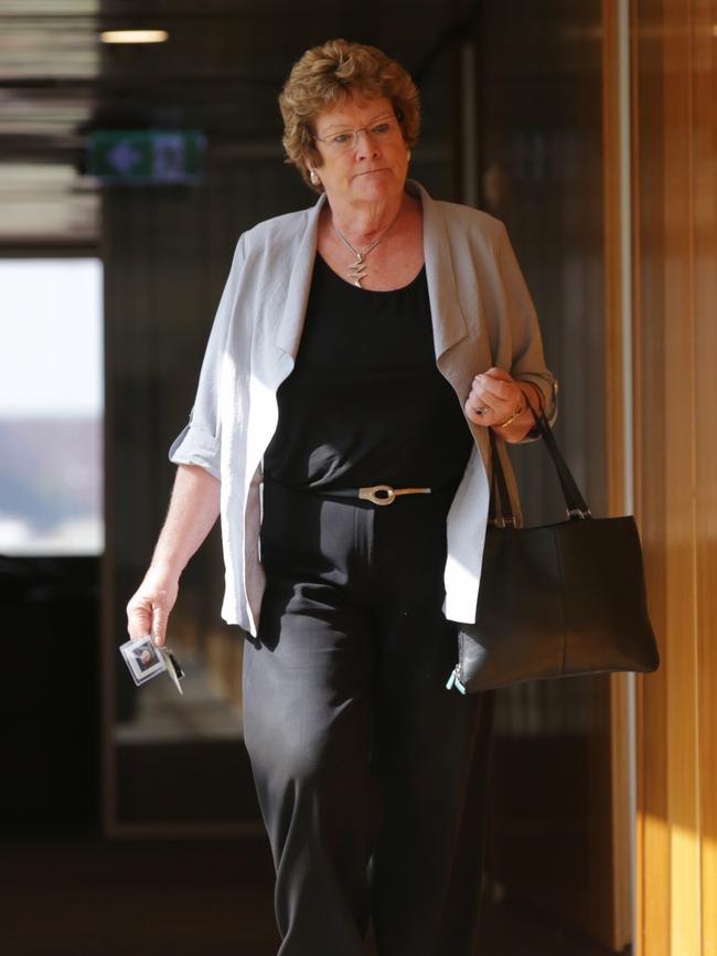 Health Minister Jillian Skinner. Picture: Toby Zerna