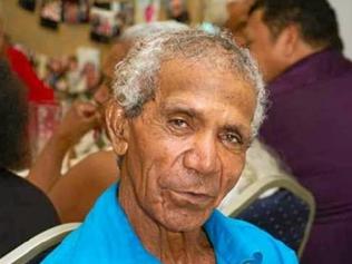 Tributes continue to flow for Stanley Brown (Mickelo). This photo was taken at brother Malcolm and sister in laws 70th birthday party. Picture: Contributed