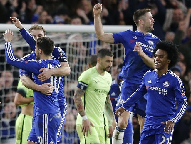 FA Cup results, draw, video highlights Chelsea beat Manchester City