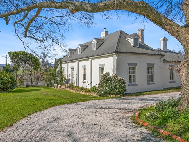 1820s riverside property Clynevale could be yours today